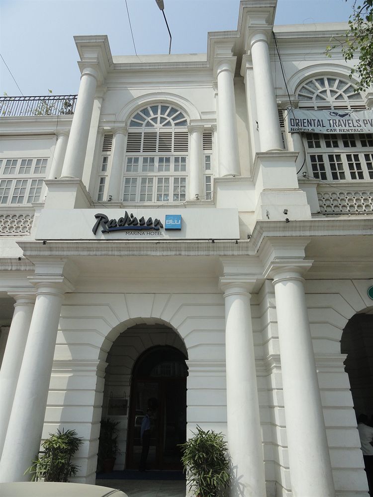 Radisson Blu Marina Hotel Connaught Place 코노트 플레이스 India thumbnail